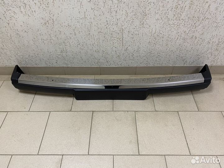 Бампер передний на Ваз 2107