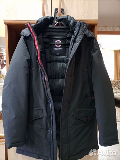 Куртка мужская зимняя 42-44размер