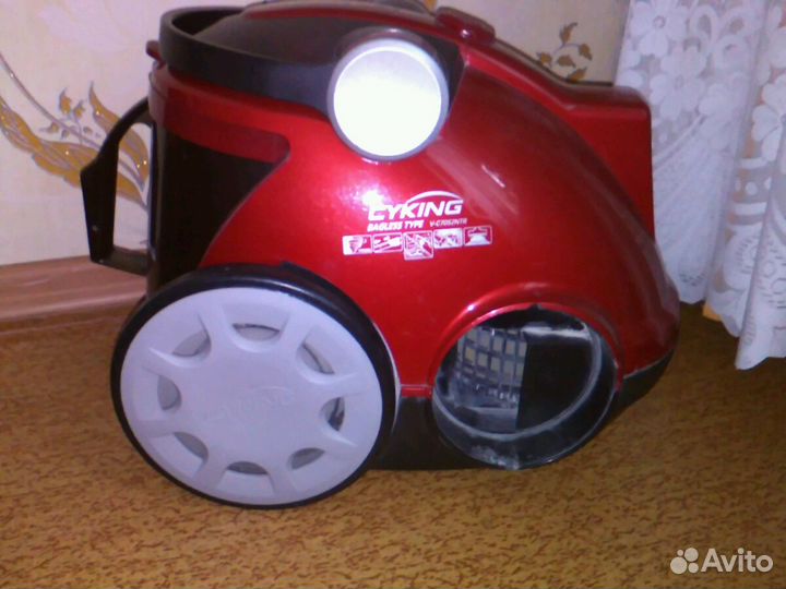 Пылесос бу LG