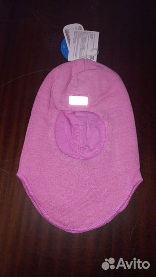 Шапка шлем 48,50