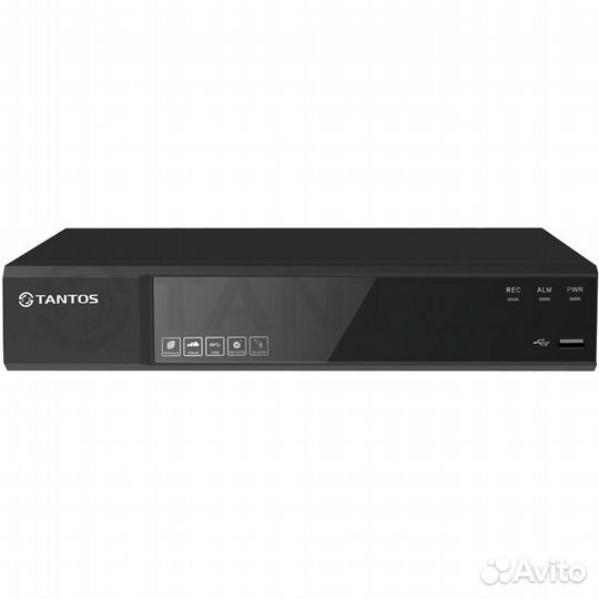 Tantos TSr-NV08154 ip-видеорегистратор (nvr)