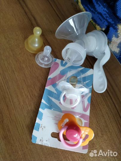 Молокоотсос ручной