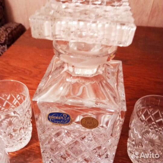 Богемский хрусталь