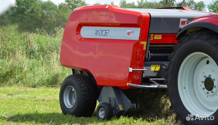 Пресс-подборщик Metal-Fach Z-587, 2023