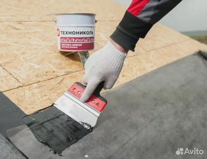 Мастика для гибкой черепицы Технониколь № 23 (Фикс