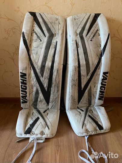 Хоккейные вратарские Щитки SR