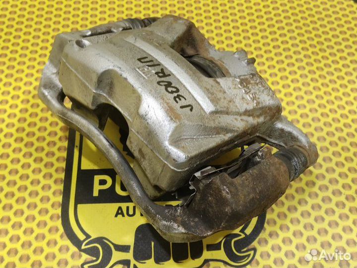 Суппорт передний правый Chevrolet Cruze