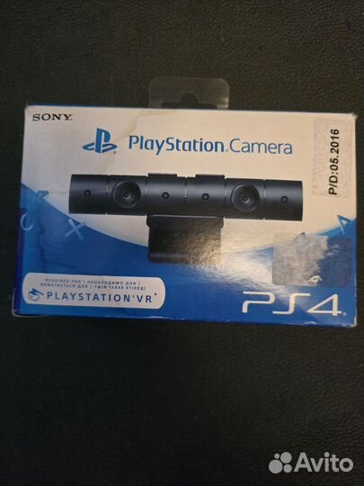 Sony PS4 camera v2