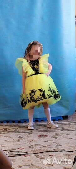 Платье для девочки