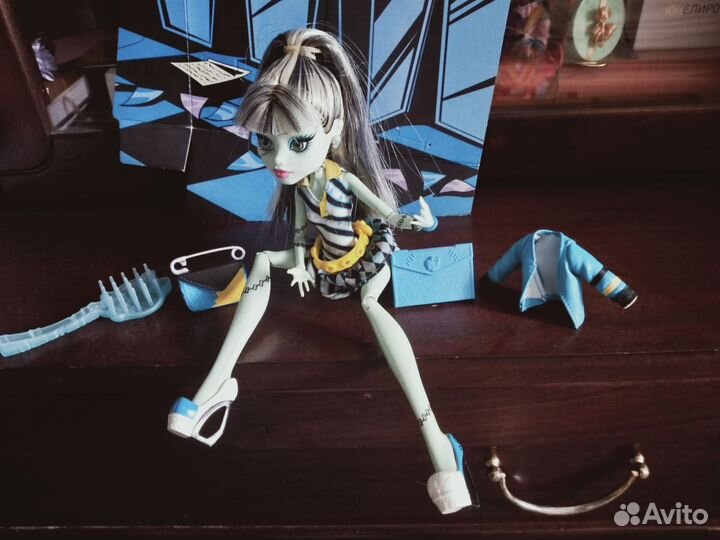 Кукла Монстер Хай Оригинал