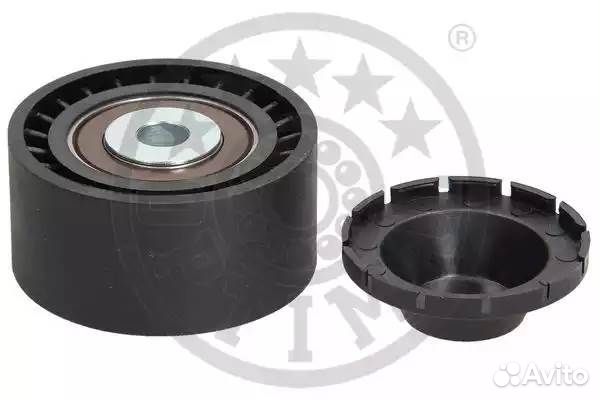 Ролик поликлинового ремня натяжной nissan: NV400 B