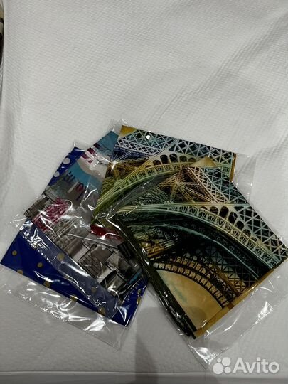 Шелковый платок