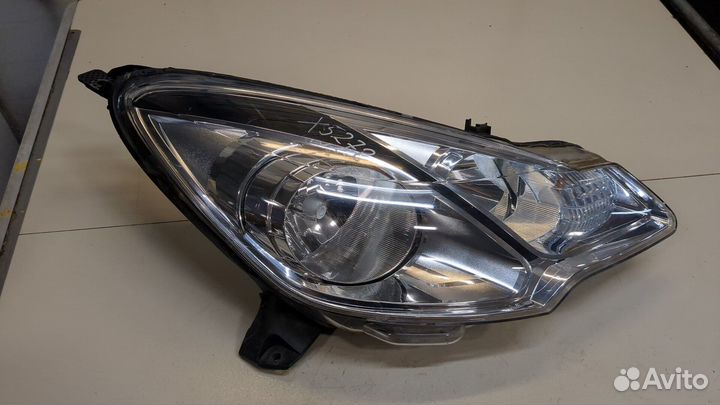 Фара (передняя) Citroen DS3, 2012