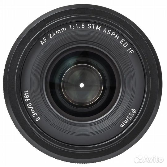 Viltrox AF 24 мм F1.8 для Nikon Z