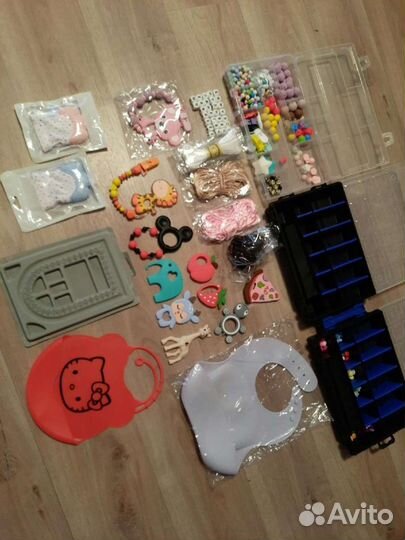 Набор фурнитуры для грызунков