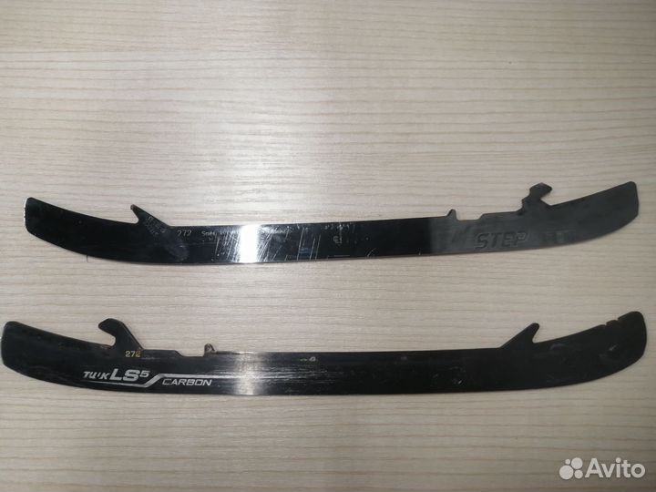 Лезвия для хоккейных коньков bauer, step 272