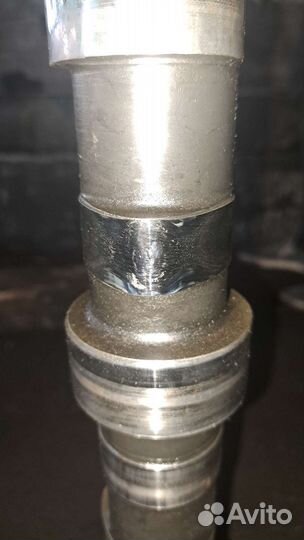 Распредвала ман D2866 и коленвал D2866 0.5