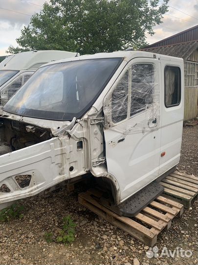 Кабина Газон Некст / Газель Некст фермер