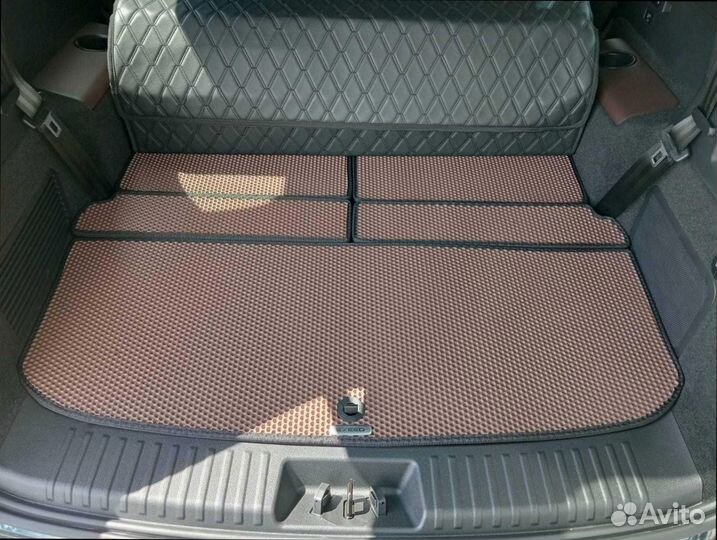 Коврики в машину ева на любое авто