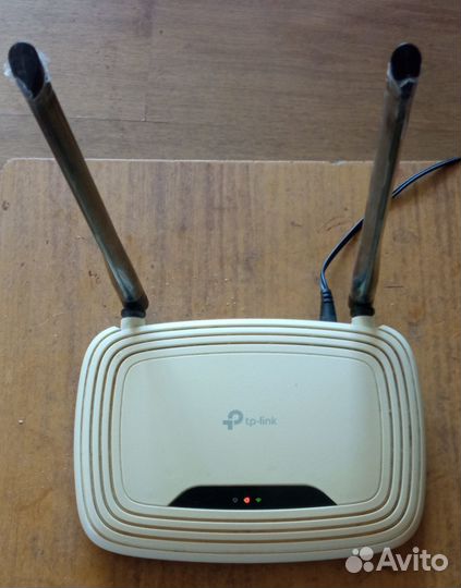 Wifi роутер tp link