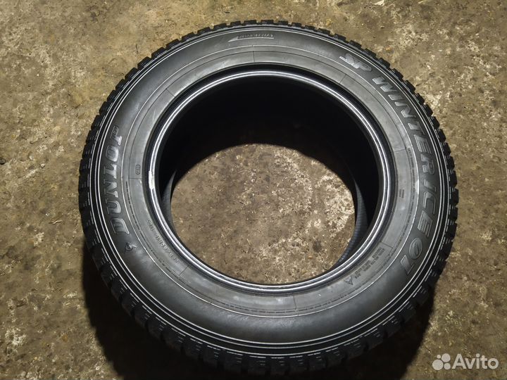 Зимняя резина r18 бу