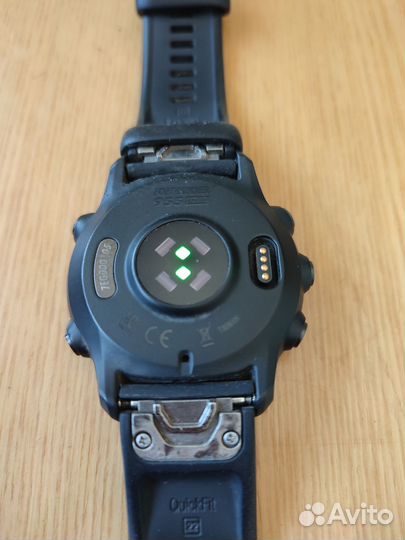 Смарт часы для бега Garmin Forerunner 955 solar