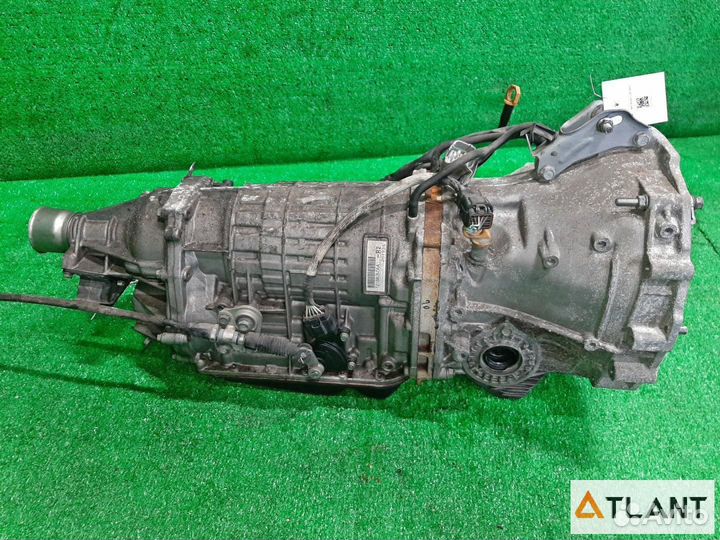 АКПП subaru forester