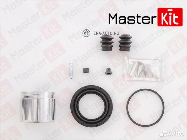 Masterkit 77A2015 Ремкомплект тормозного суппорта+