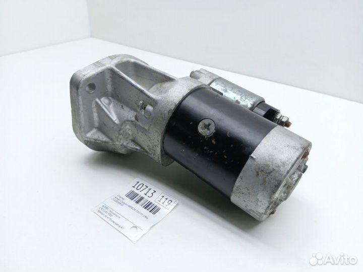 Стартер Nissan Caravan