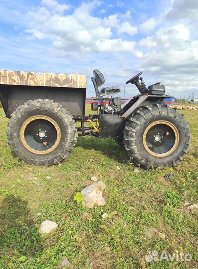 Вездеход бтх-м на заказ новый