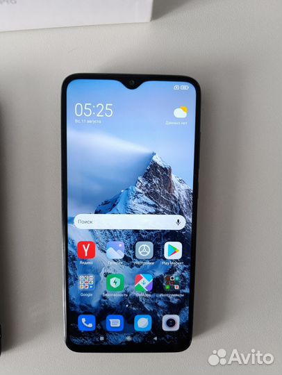 Xiaomi Redmi Note 8 Pro, 6/64 ГБ