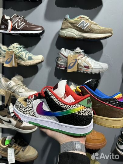 Кроссовки Nike dunk low pro