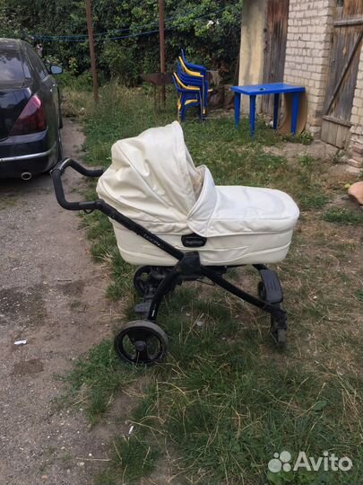 Коляска люлька для новорожденных