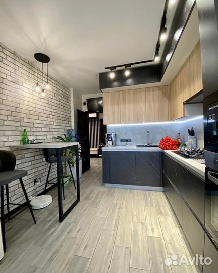 Изготовление кухни на заказ. Фабрика в Челябинске