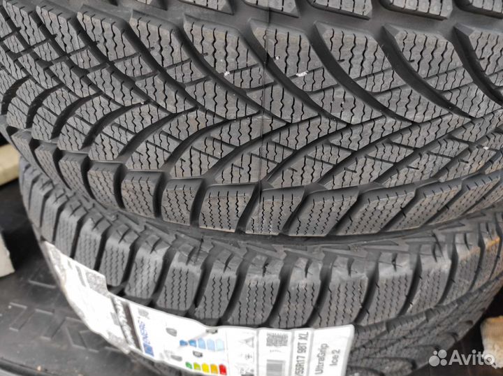Goodyear UltraGrip Ice 2 225/50 R17 98T