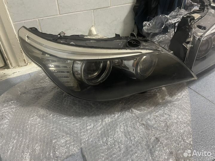Фары BMW е60/61