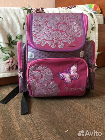 Ранец школьный для девочки