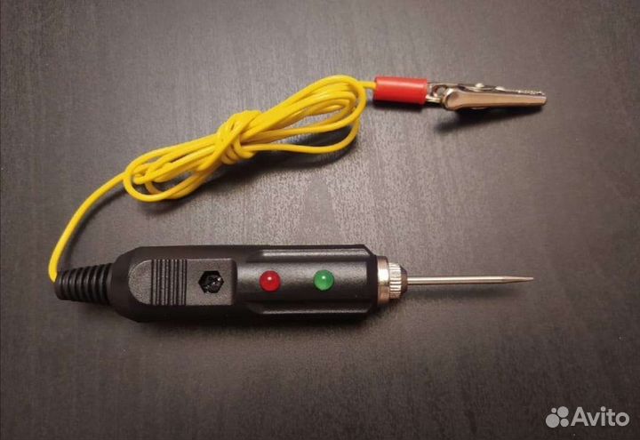 Тестер индикатор проводки, контролька, аркашка