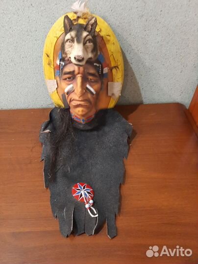 Аксессуары из индейцев