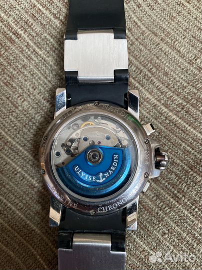 Часы мужские ulysse nardin