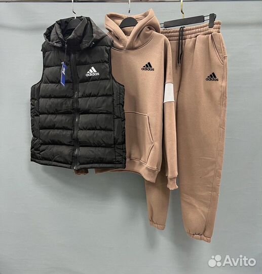 Спортивный костюм adidas