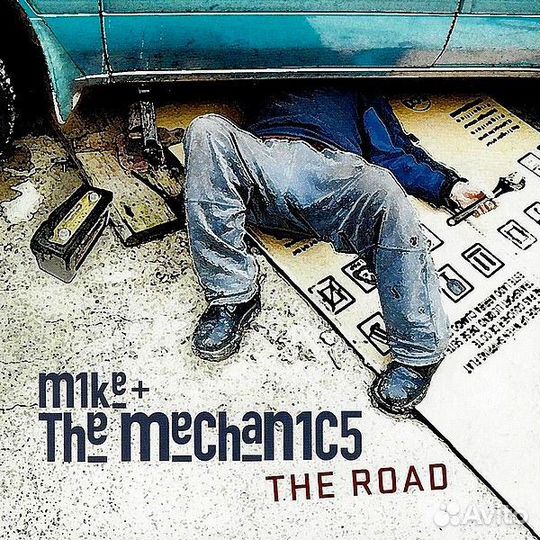 Mike & The Mechanics -Road (CD)