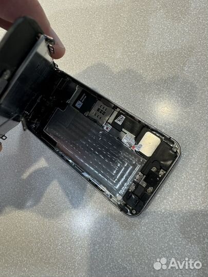 iPhone 5s на запчасти