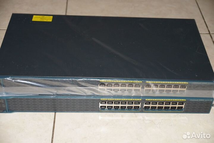 Cisco C2960-24-S
