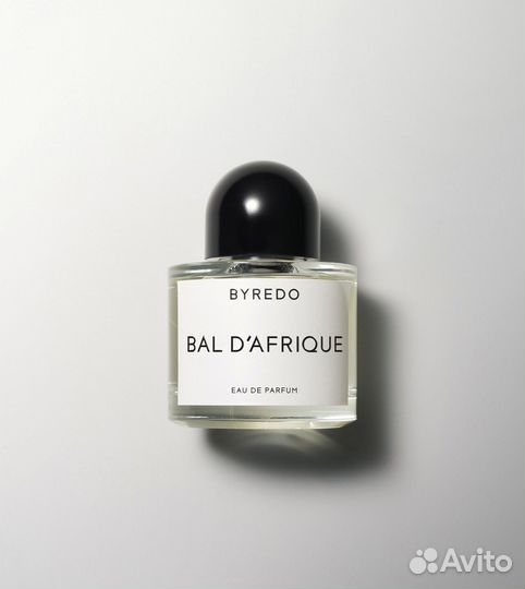 Byredo Bal d'afrique оригинал