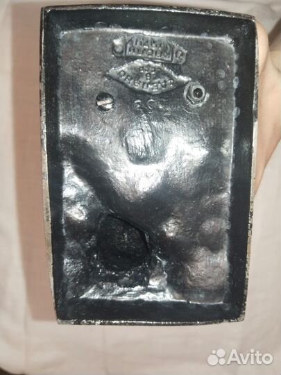 Каслинское литьё 