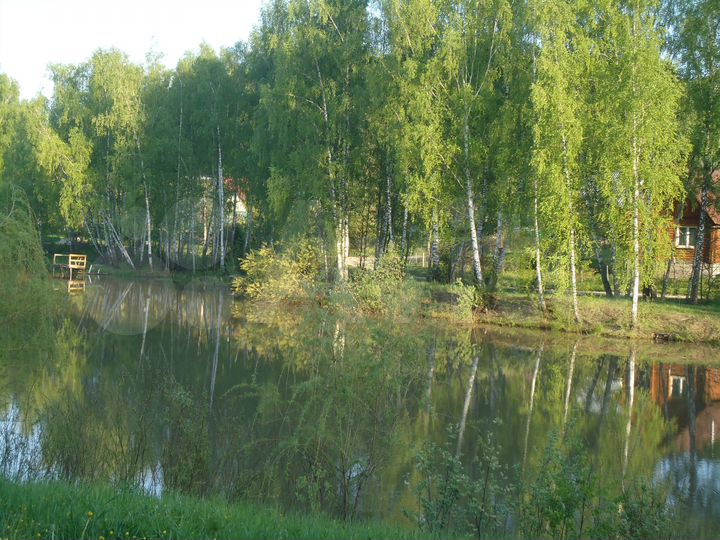 Участок 5,8 га (СНТ, ДНП)