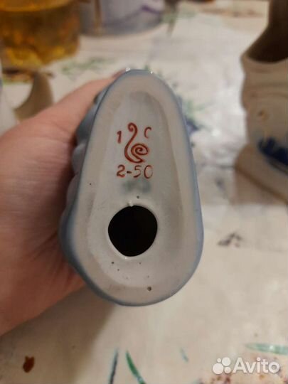 Фарфоровые статуэтки СССР