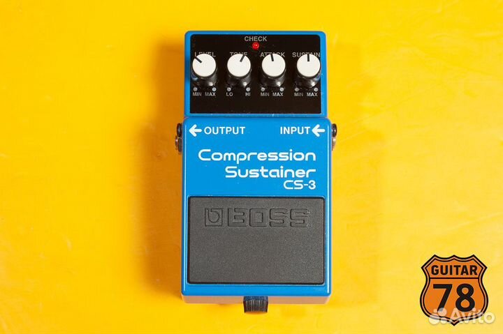 Компрессор boss CS-3