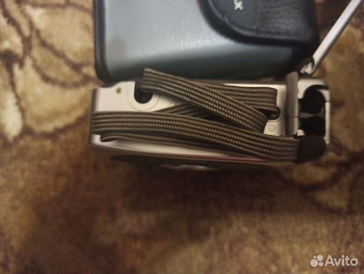 Плëночный фотоаппарат pleomax, рабочий, в отличном